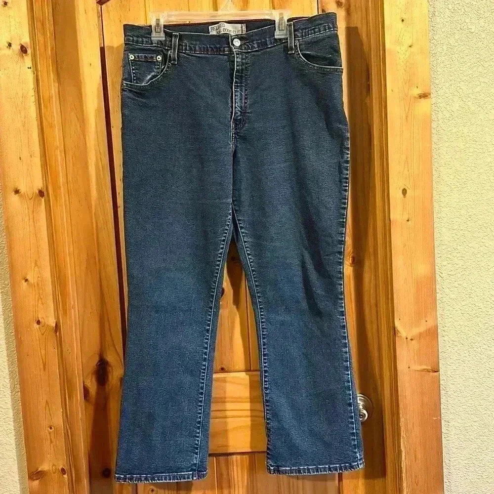 Levi’s Relaxed 550 Bootcut - Picture 1 of 5